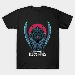 Inosuke Demon Slayer T-Shirt